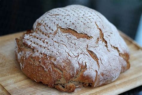 Roggen Weizen Mischbrot Chefkoch