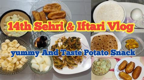 Th Sehri Iftar Vlog Ramadan Routine Vlog Iftar Special