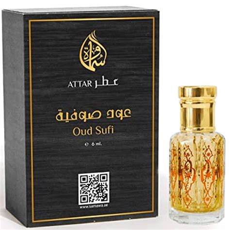 Buy Samawa Oudi Sufi Attar Concentrated Perfume Oil Ml Online Qatar