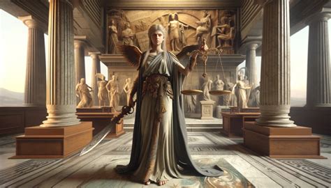 nemesis facts  information   goddess nemesis