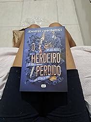 O Herdeiro Perdido Jogos De Heran A Livro Ebook Jennifer Lynn