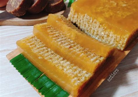 Resep Puding Lumut Gula Merah Oleh Era Antie Cookpad