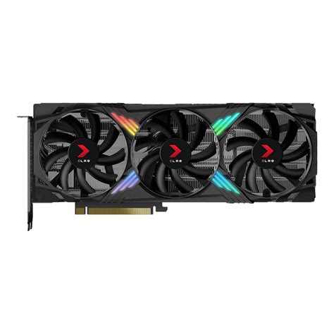 PNY GeForce RTX 4070 12GB XLR8 Gaming VERTO EPIC X RGB Triple Fan DLSS 3