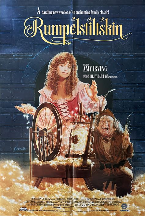 Rumpelstiltskin Home Video X In Movie Posters Gallery