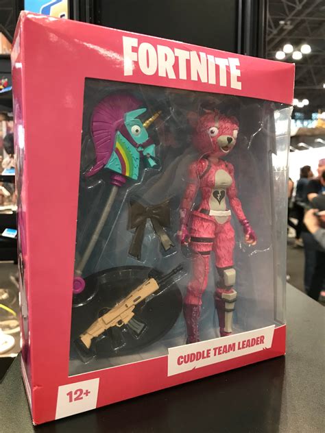 Fortnite Characters Toys