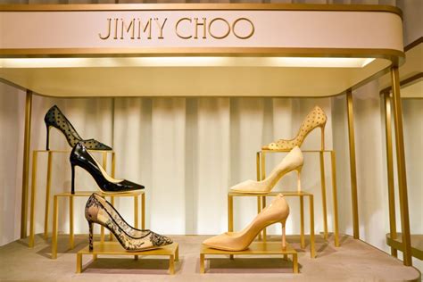 Jimmy Choo Shoe Size Chart What Makes Them Special The Shoe Box NYC