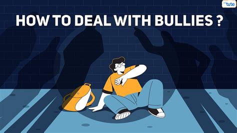 How To Deal With Bullies Ways To Stop Bullying How To Defeat