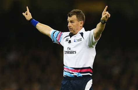 Nine Nigel Owens quotes we can all use at some point in everyday life