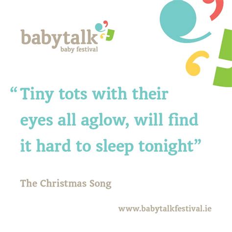 Tiny Tots With Their Eyes All Aglow Will Find It Hard To Sleep Tonight