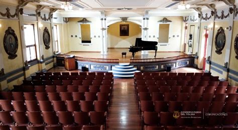 EL CONSERVATORIO DEL TOLIMA SERÁ EL ESCENARIO DEL FESTIVAL