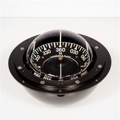 Boat Steering Compass Iota 1 Cassens And Plath Gmbh Magnetic Horizontal Built In