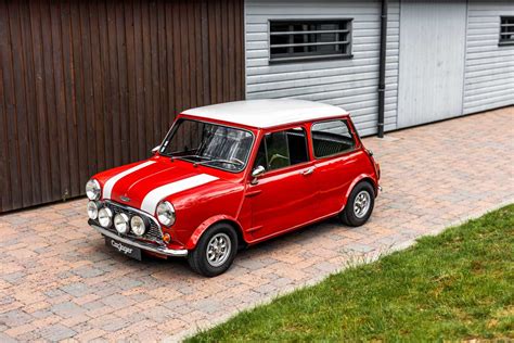 Ogle 1000 Sx Mini Haute Couture