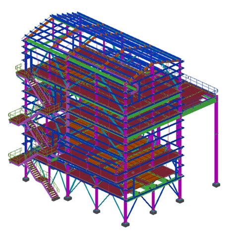 Strutech Engineering The Best Steel Detailer In UAE India And Offers