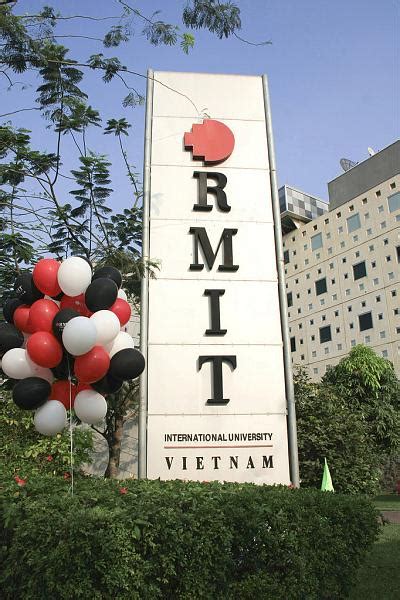 RMIT International University Vietnam Saigon South Campus - Ho Chi Minh ...