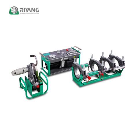 Riyang Commercial Plastic Welder Hdpe Pipe Joint Machine China Pipe