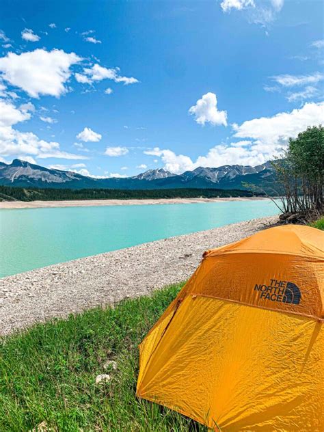 Important Abraham Lake Camping Tips to KNOW (2025)