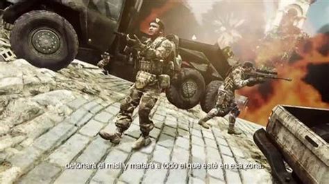 Así Es Onslaught El Nuevo Dlc De Cod Ghosts Hobby Consolas