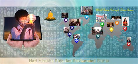 Visakha Puja Day Buddhistpedia Indonisia