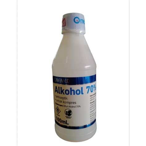 Jual Alkohol Ml Onemed Afi Farma Namedika Shopee Indonesia