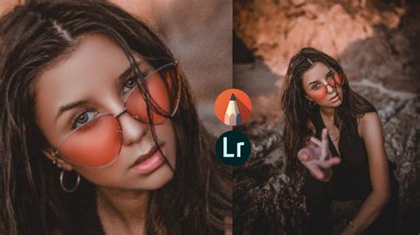 Amazing Photo Editing Tutorial Face Smooth Editing Lightroom