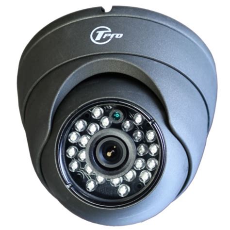 Twilight Pro Hd Fld P Mm Fixed Ir Eye Ball Dome Camera