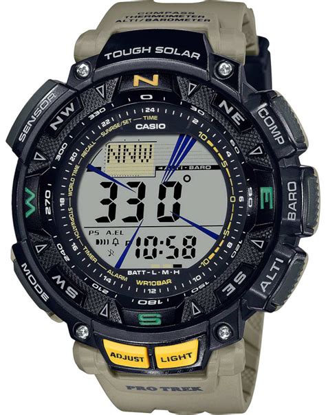 Ceasuri Casio Pro Trek PRG 240 5ER B B Collection