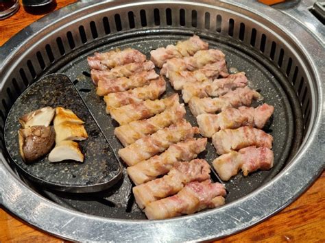 창원 상남동 맛집 인생 삼겹살집 발견한 날 창원 고기 맛집 일번가왕소금구이 네이버 블로그