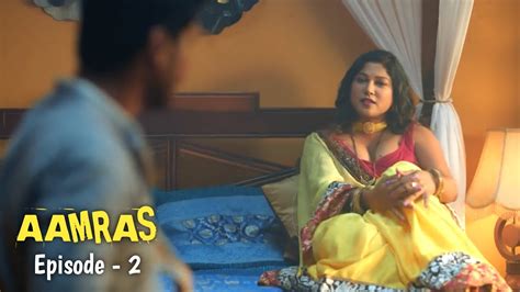 aamras web series episode  ullu originals payal patil aamras