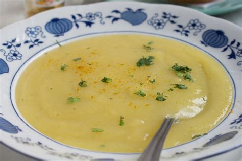 Kartoffelsuppe Mit Ingwer Rezept Gutekueche Ch