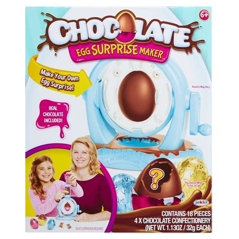 Chocolate Egg Surprise Maker – Walmart Inventory Checker – BrickSeek