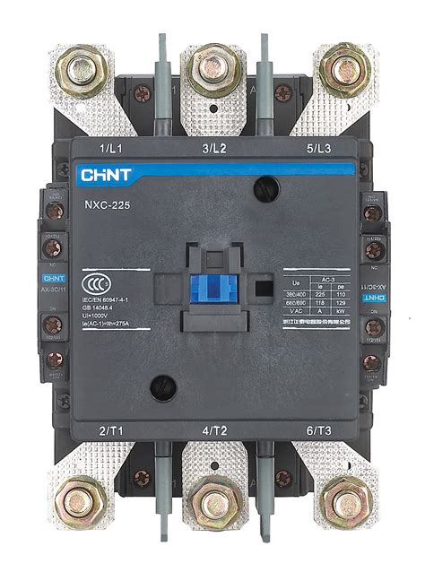 NXC AC Contactor CHINT Global