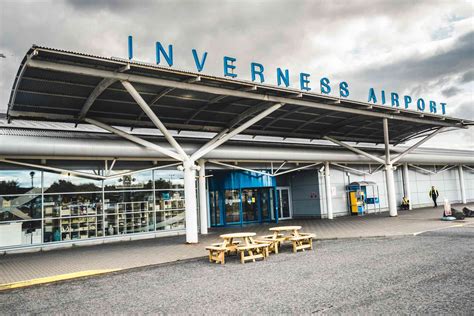 A Guide To Airports In Scotland