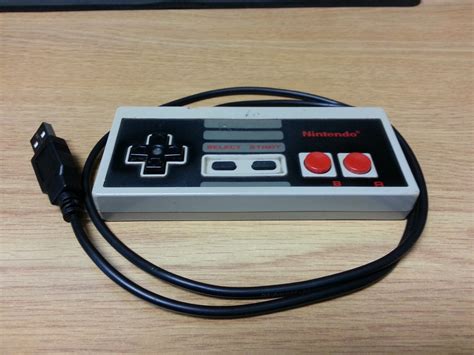 NES Controller USB Flash Drive : 7 Steps - Instructables