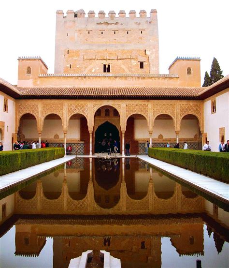 Visiting the Alhambra in Granada | To Europe and Beyond | Granada, Alhambra, Grenada spain