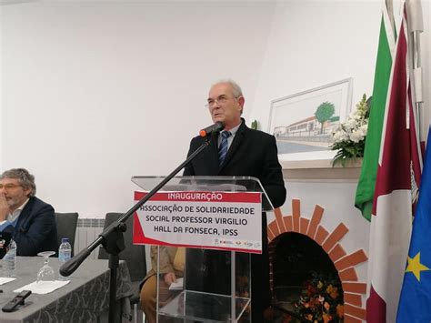 Associação Virgílio Hall da Fonseca inaugurou instalações ambição