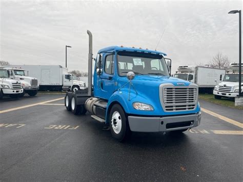 2017 Freightliner M2 112 Tandem Axle Daycab For Sale 4709