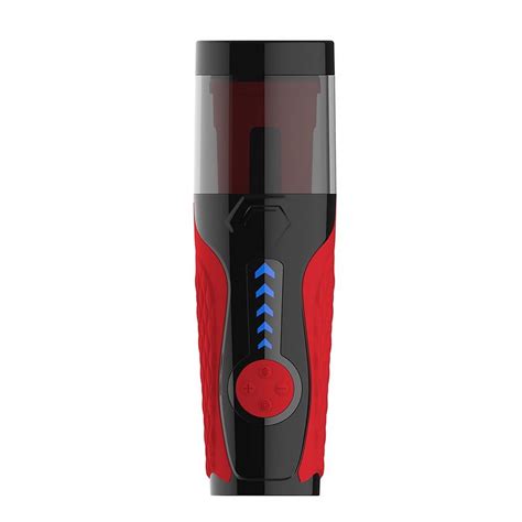 Boutique Sex Toy Automatic Male Masturbator Male Masturbators Cup With 5 Thrusting And Rotating