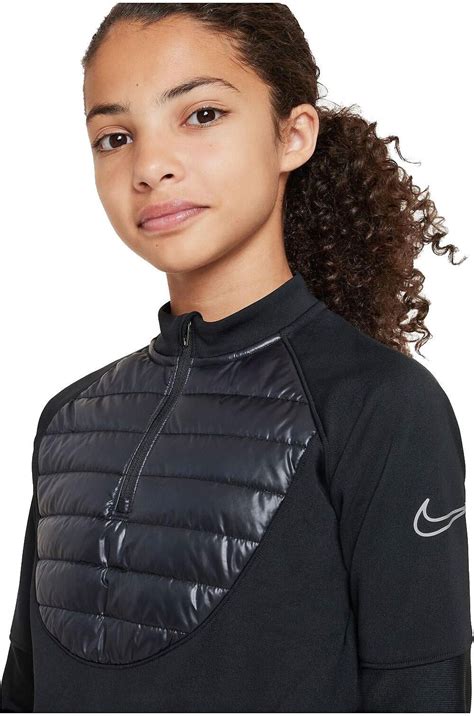 Bluza Piłkarska Dla Dzieci Nike Therma Fit Academy Winter Warrior