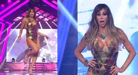 Melissa Loza Retorna A Esto Es Guerra Después Años Tomé La Mejor