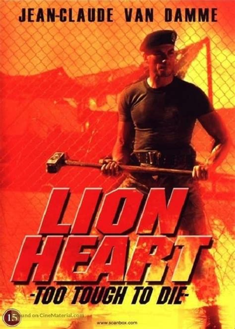 Lionheart Movie Poster