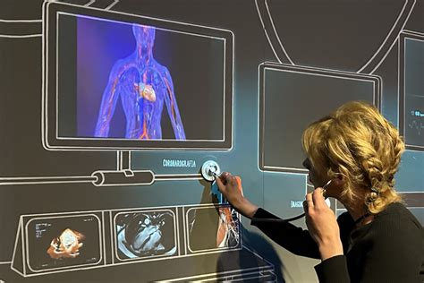 Bergamoscienza Dalle Valvole Cardiache Alle Missioni Nello Spazio