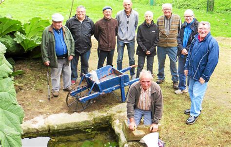 Guilers Patrimoine À la découverte des lavoirs Le Télégramme