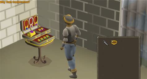 Complete 1-99 Construction Guide for OSRS