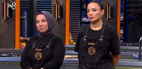 Masterchef All Star Da Yar Maya Veda Eden Isim Suna Oldu Haberler