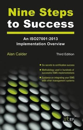 3 Must Read Books On ISO 27001 IT Governance UK Blog