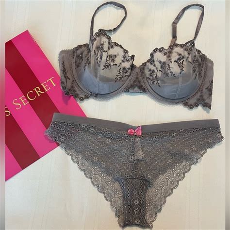 Victorias Secret Intimates And Sleepwear New Victorias Secret