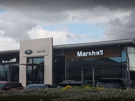 Marshall Land Rover Peterborough | Car dealership in Peterborough ...