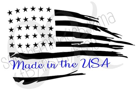 Rugged American Flag Svg - 111+ Popular SVG File