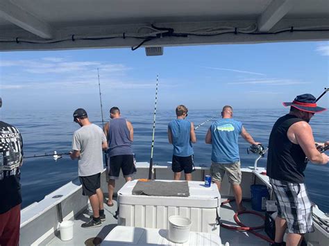 Charter Gallery Tuna Fishing Charters Gloucester Ma F V No Limits