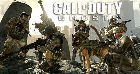 Análisis De Call Of Duty Ghosts Hobbyconsolas Juegos